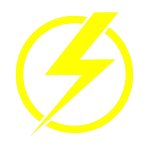 18846873 simbolo de sinal de icone de alta tensao de energia eletrica ilustracao de designial amarelo gratis vetor removebg preview
